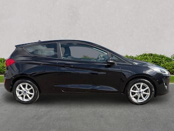 Used Ford Fiesta 2019 for sale - 79710555: Photo