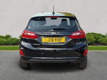 Used Ford Fiesta 2019 for sale - 79710555: Photo