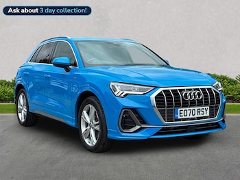 Used Audi Q3 2020 for sale - 78993799: Photo