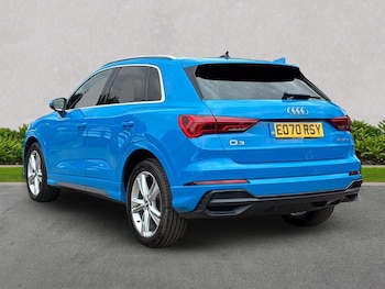 Used Audi Q3 2020 for sale - 78993799: Photo