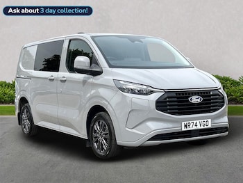 Ford - Transit Custom