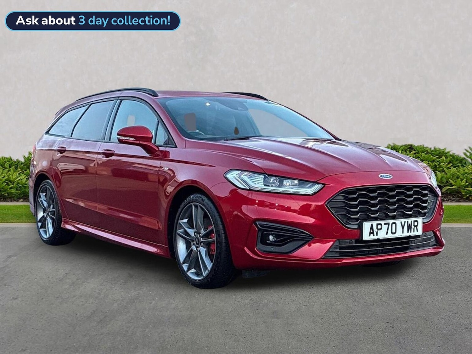 Used Ford Mondeo 2020 for sale - 77014908: Photo 1
