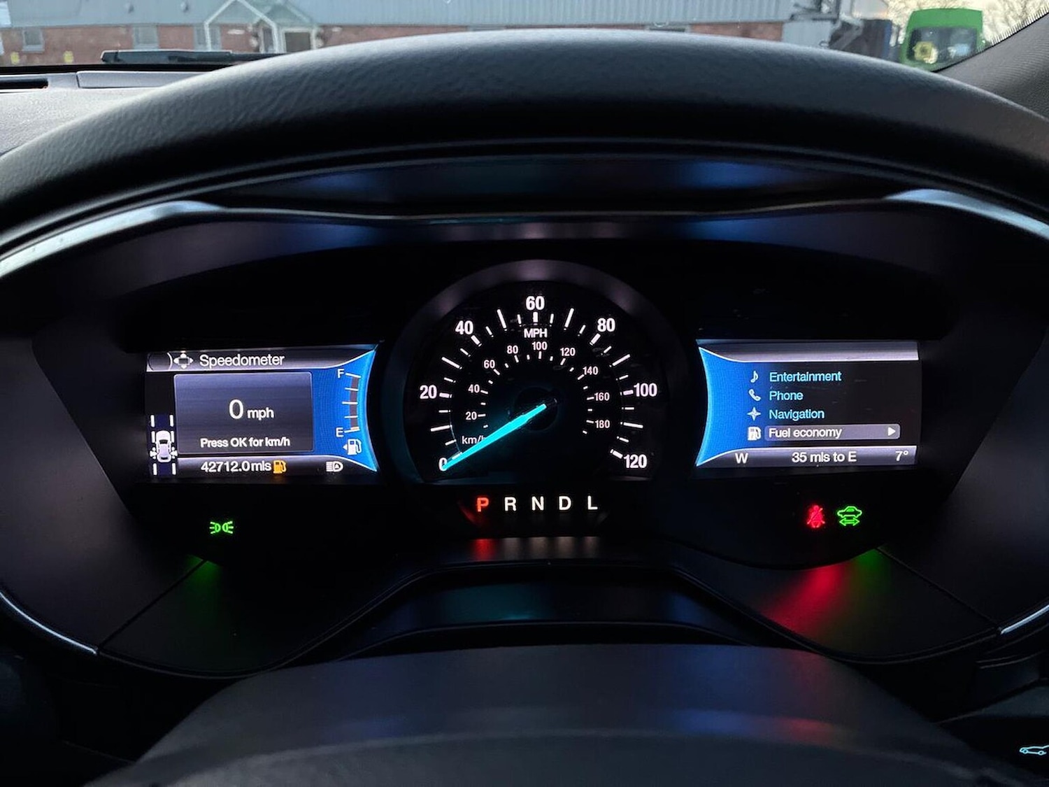 Used Ford Mondeo 2020 for sale - 77014908: Photo 12