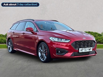 Ford Mondeo feature image