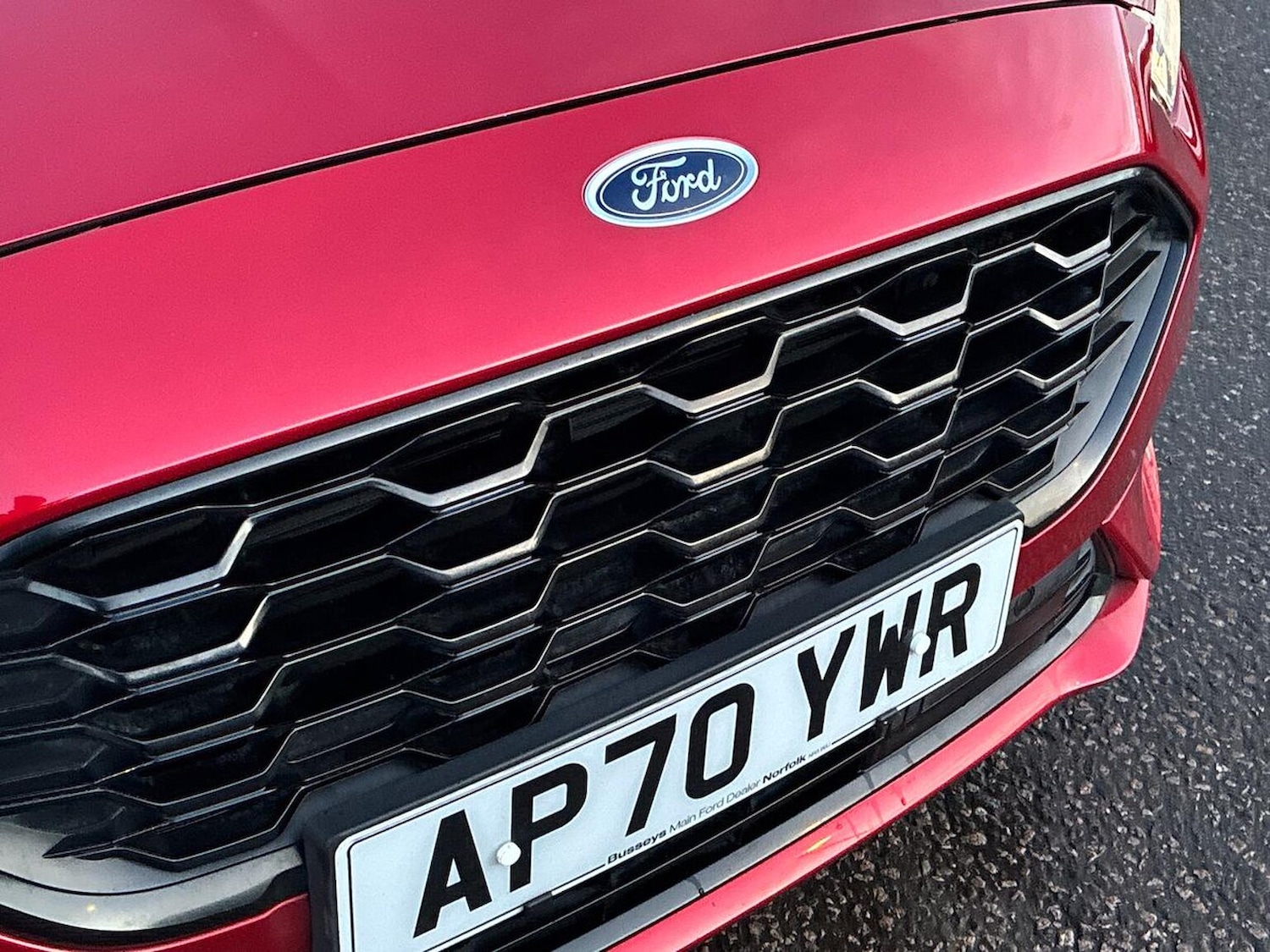 Used Ford Mondeo 2020 for sale - 77014908: Photo 33