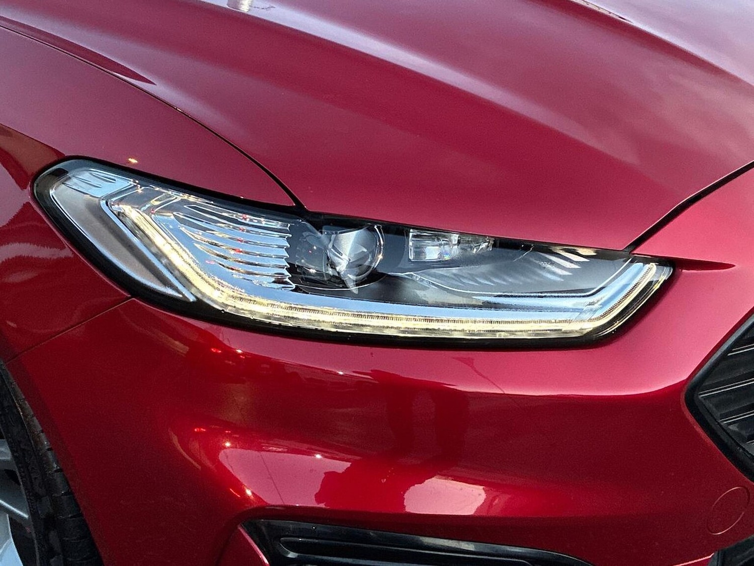 Used Ford Mondeo 2020 for sale - 77014908: Photo 34