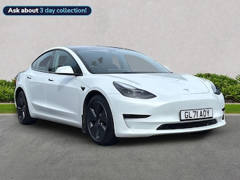 Used Tesla Model 3 2021 for sale - 75779238: Photo