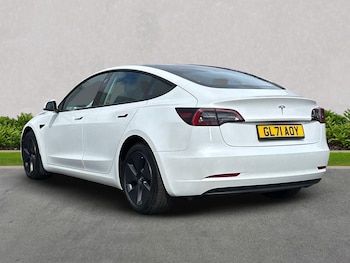 Used Tesla Model 3 2021 for sale - 75779238: Photo