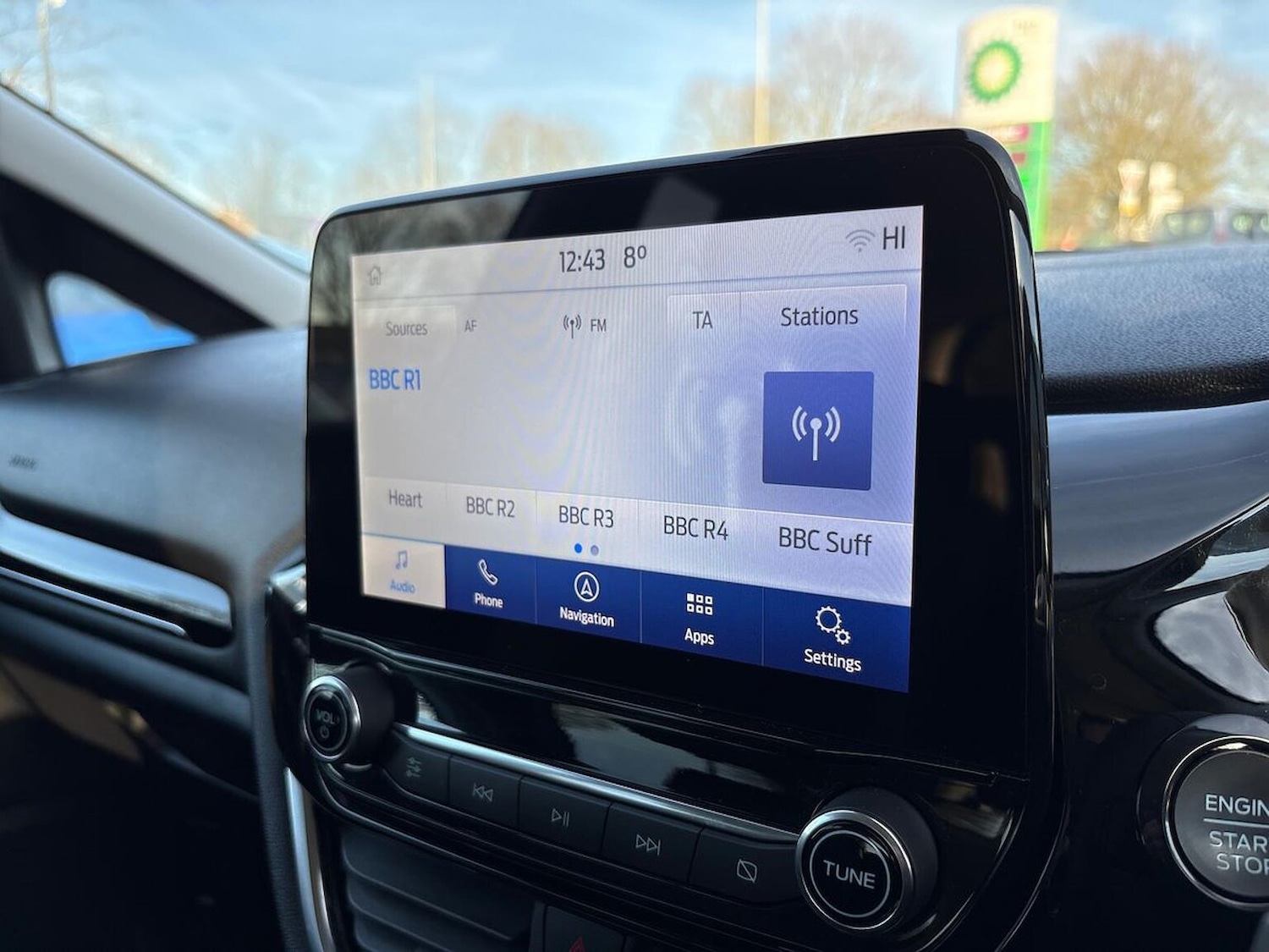 Used Ford Fiesta 2022 for sale - 76906309: Photo 11