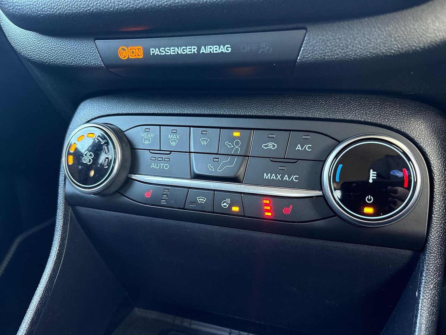 Used Ford Fiesta 2022 for sale - 76906309: Photo 12