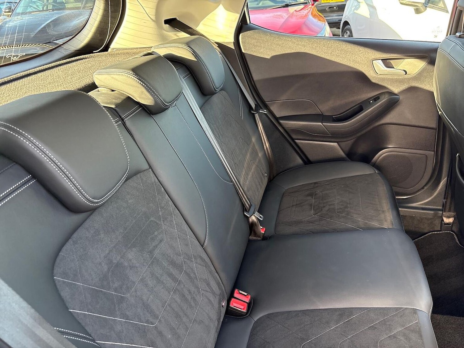 Used Ford Fiesta 2022 for sale - 76906309: Photo 16