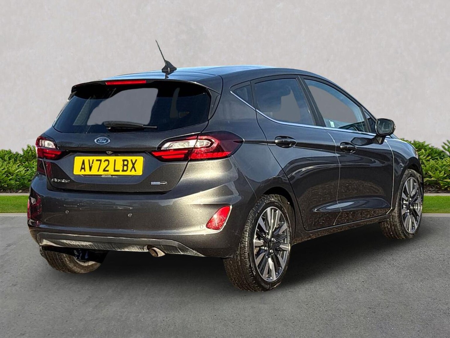 Used Ford Fiesta 2022 for sale - 76906309: Photo 18