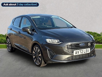 Used Ford Fiesta 2022 for sale - 76906309: Photo