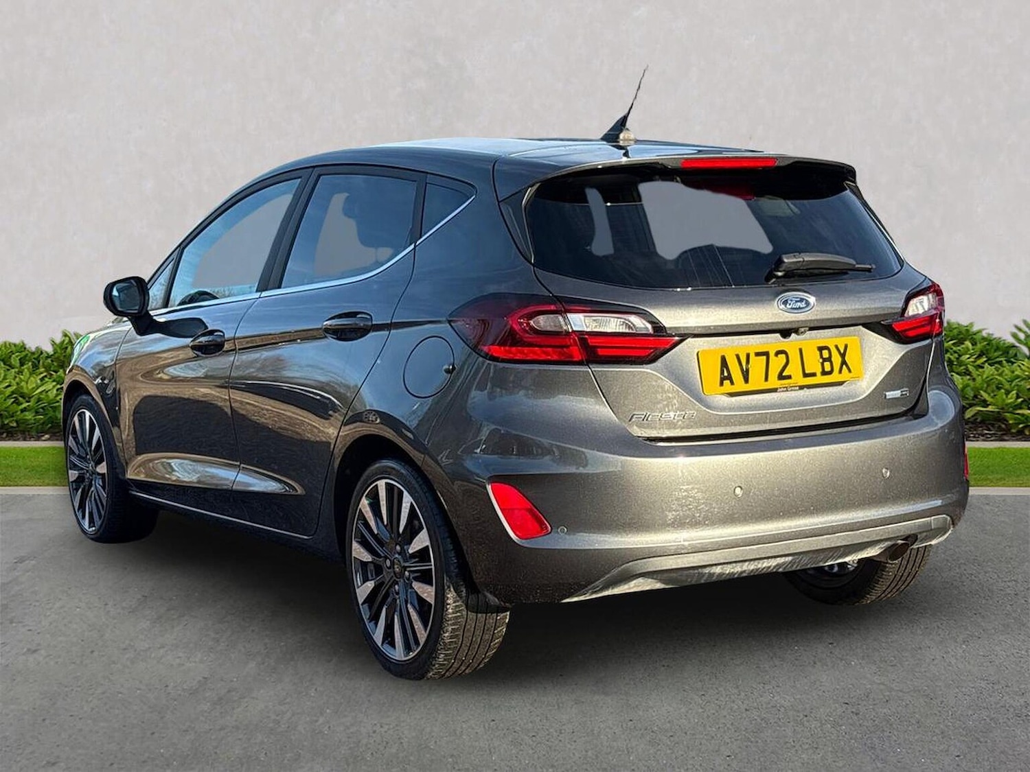 Used Ford Fiesta 2022 for sale - 76906309: Photo 2