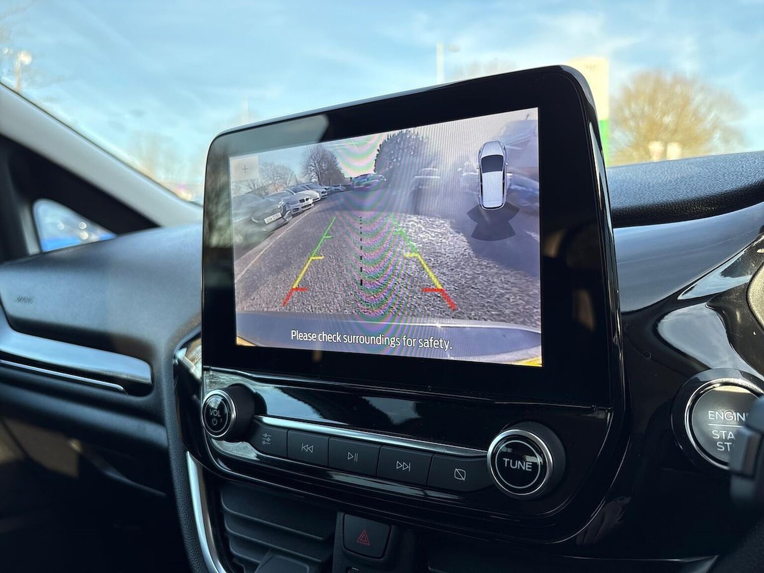 Used Ford Fiesta 2022 for sale - 76906309: Photo 23