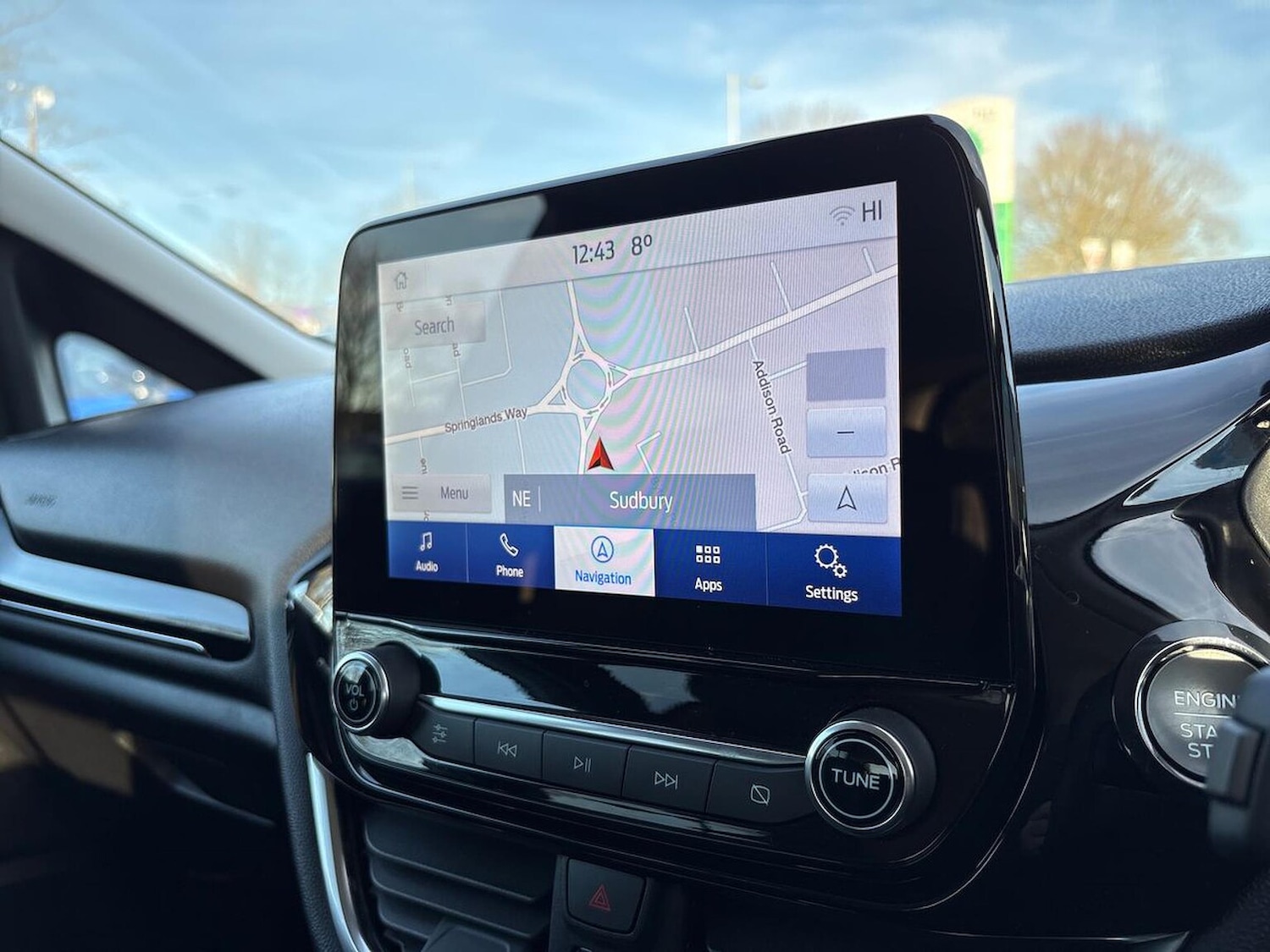 Used Ford Fiesta 2022 for sale - 76906309: Photo 24