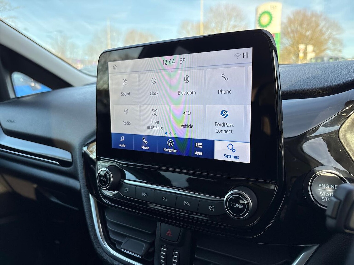 Used Ford Fiesta 2022 for sale - 76906309: Photo 25