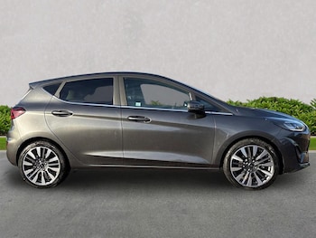 Used Ford Fiesta 2022 for sale - 76906309: Photo