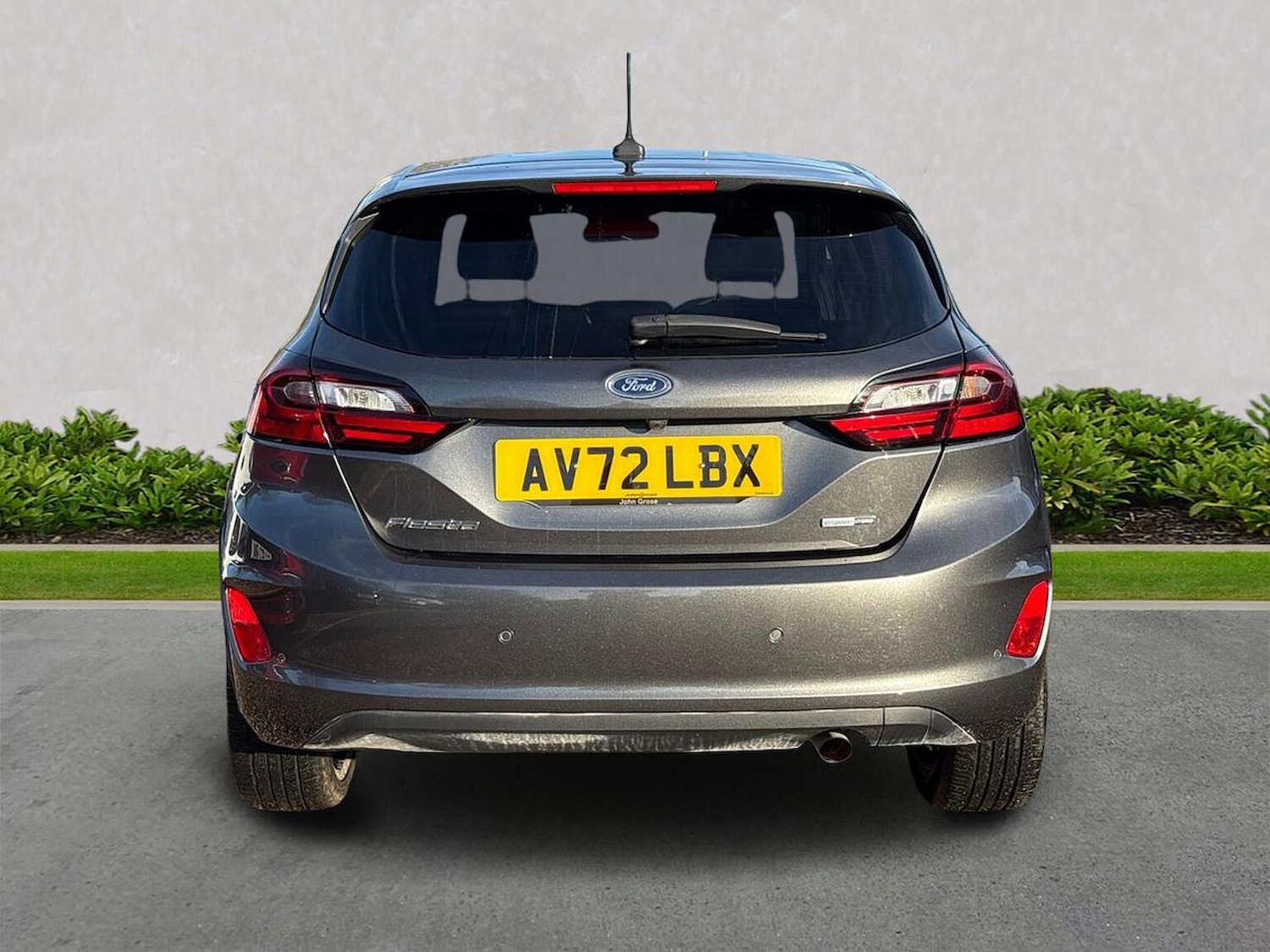 Used Ford Fiesta 2022 for sale - 76906309: Photo 4