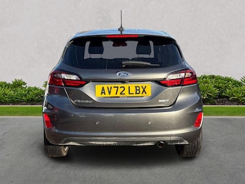 Used Ford Fiesta 2022 for sale - 76906309: Photo