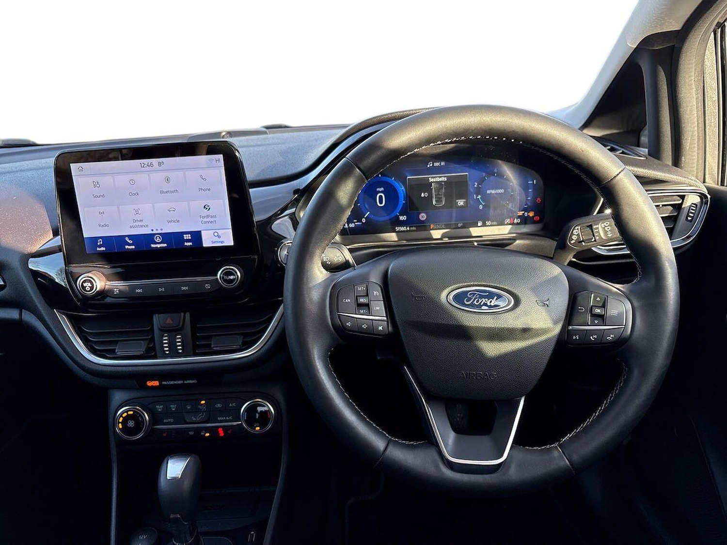 Used Ford Fiesta 2022 for sale - 76906309: Photo 9