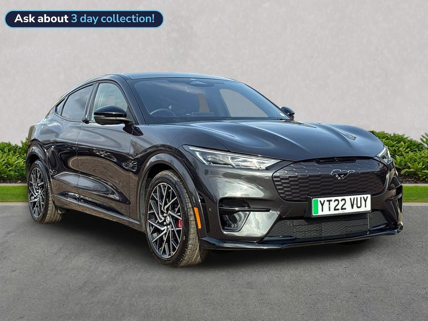 Used Ford Mustang Mach-E 2022 for sale - 78194569: Photo 1