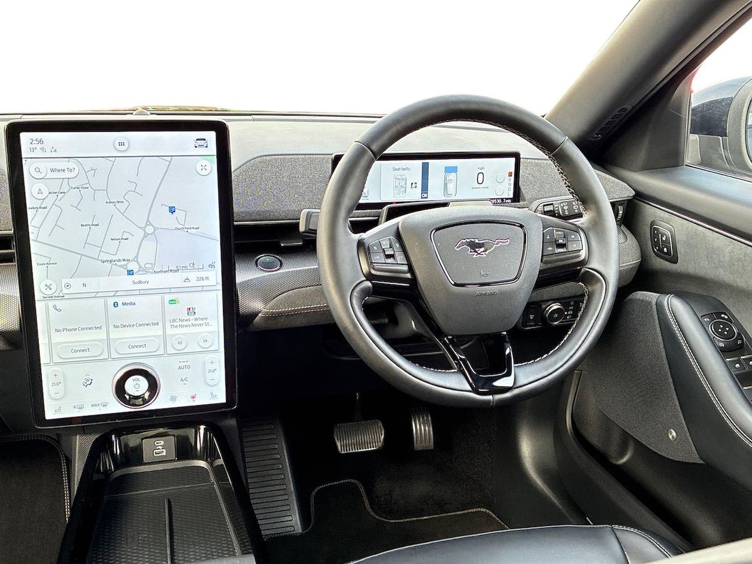 Used Ford Mustang Mach-E 2022 for sale - 78194569: Photo 11