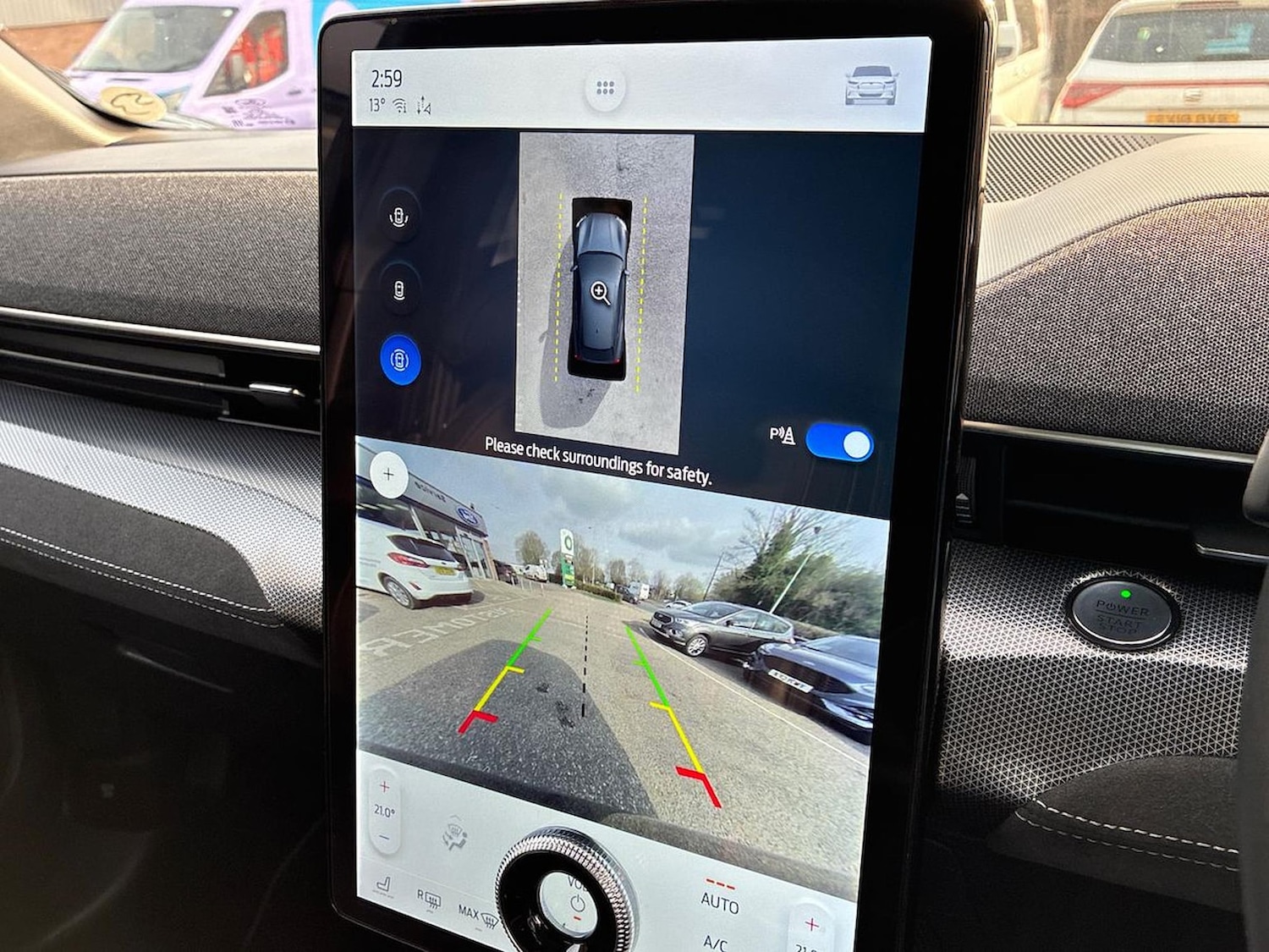 Used Ford Mustang Mach-E 2022 for sale - 78194569: Photo 13