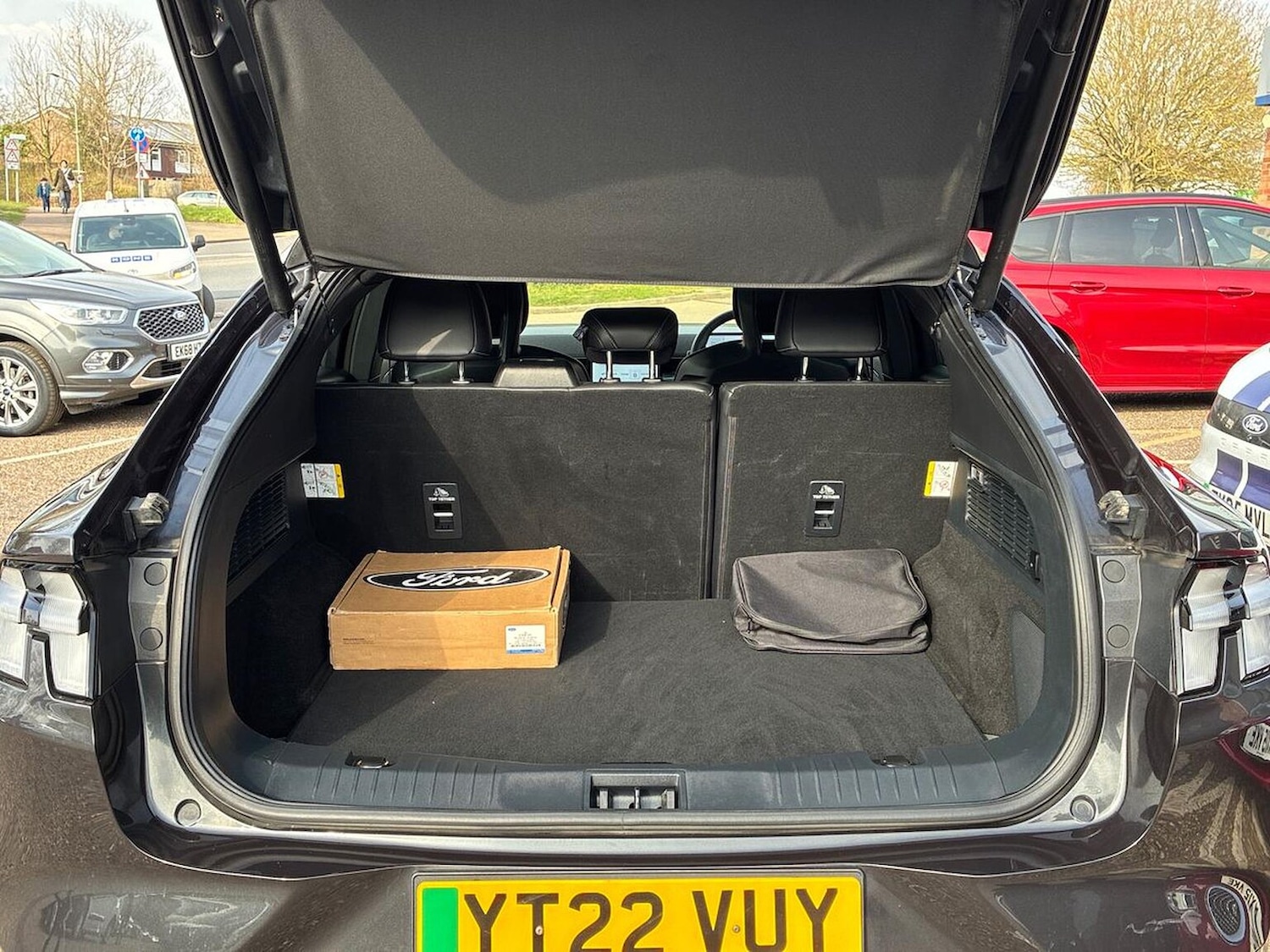 Used Ford Mustang Mach-E 2022 for sale - 78194569: Photo 19