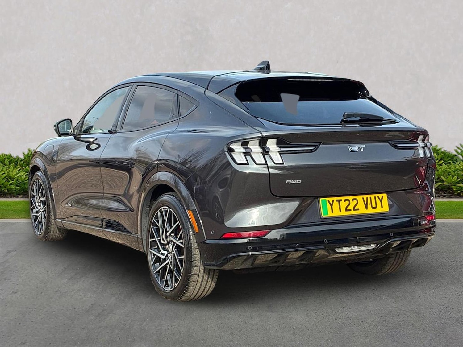 Used Ford Mustang Mach-E 2022 for sale - 78194569: Photo 2