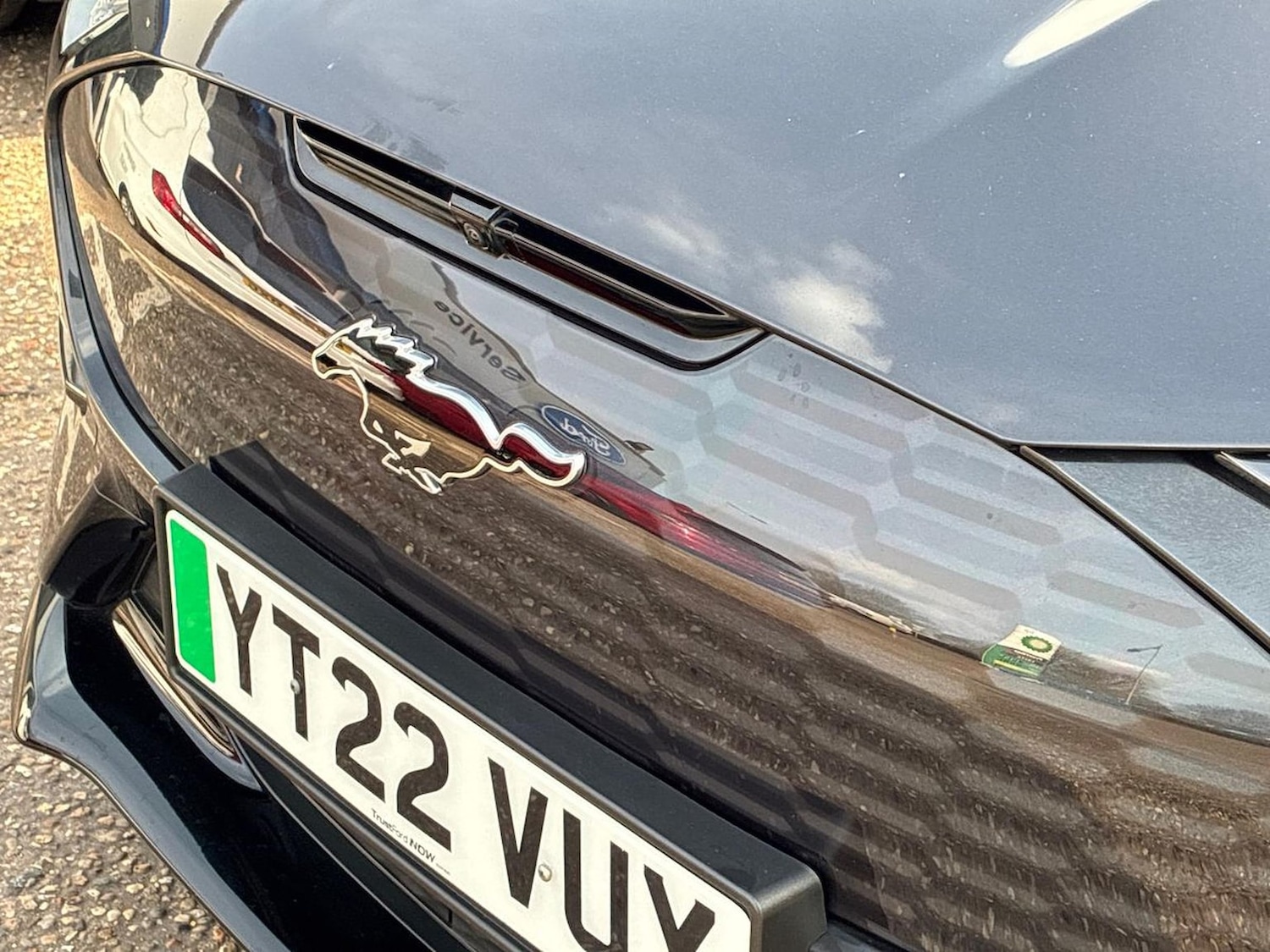 Used Ford Mustang Mach-E 2022 for sale - 78194569: Photo 35