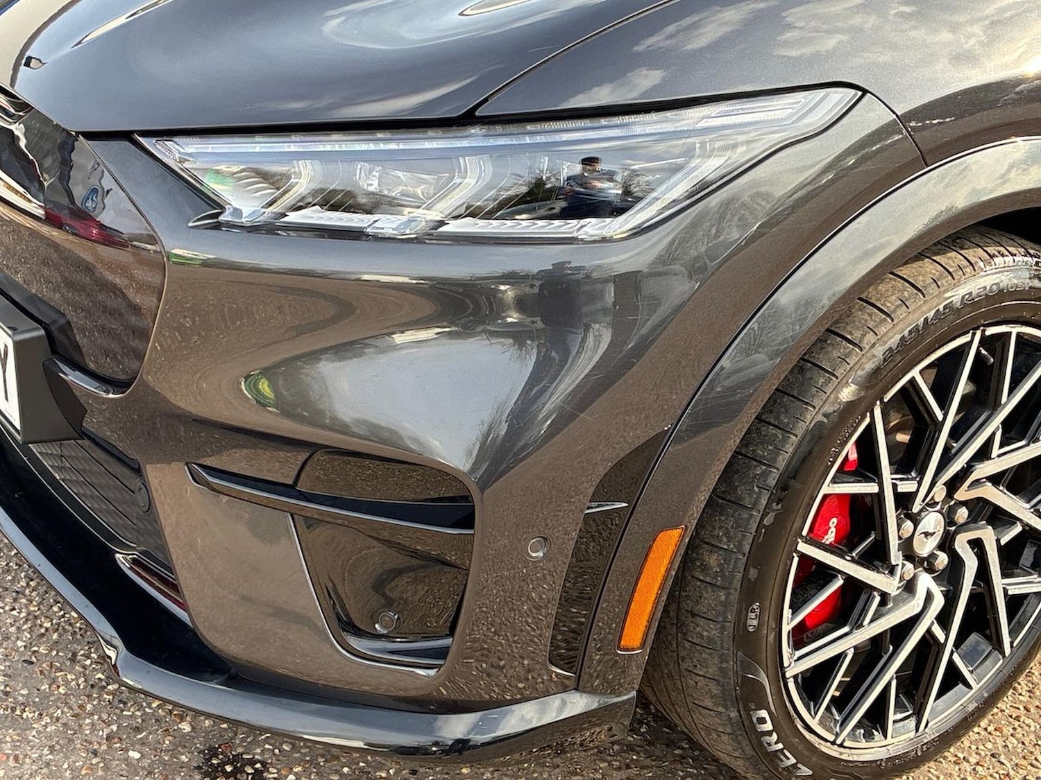 Used Ford Mustang Mach-E 2022 for sale - 78194569: Photo 36