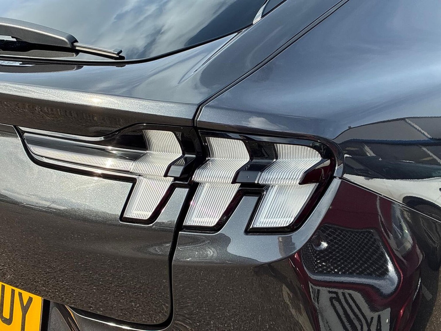 Used Ford Mustang Mach-E 2022 for sale - 78194569: Photo 38