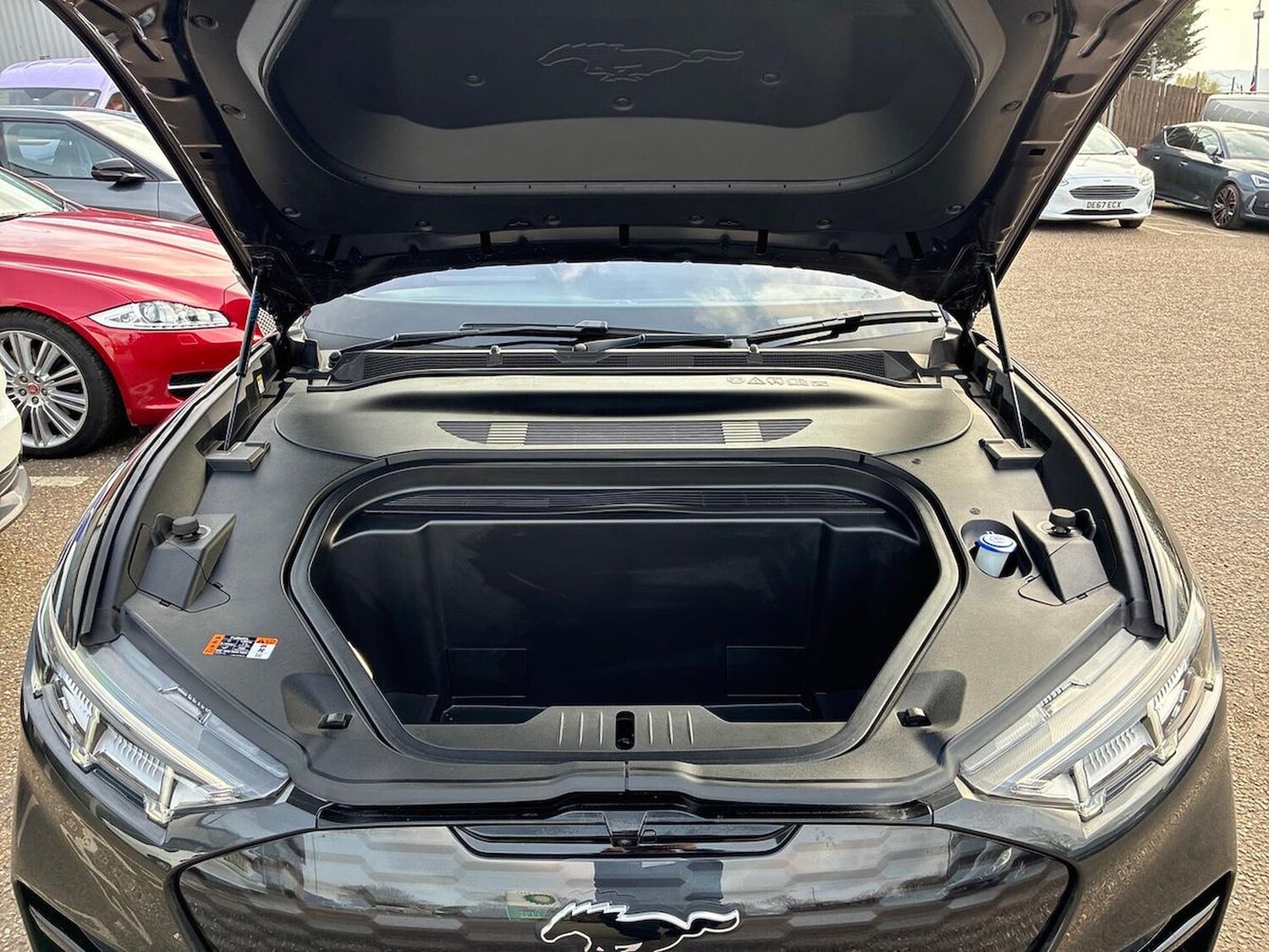 Used Ford Mustang Mach-E 2022 for sale - 78194569: Photo 40