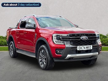 Used Ford Ranger 2025 for sale - 79575324: Photo