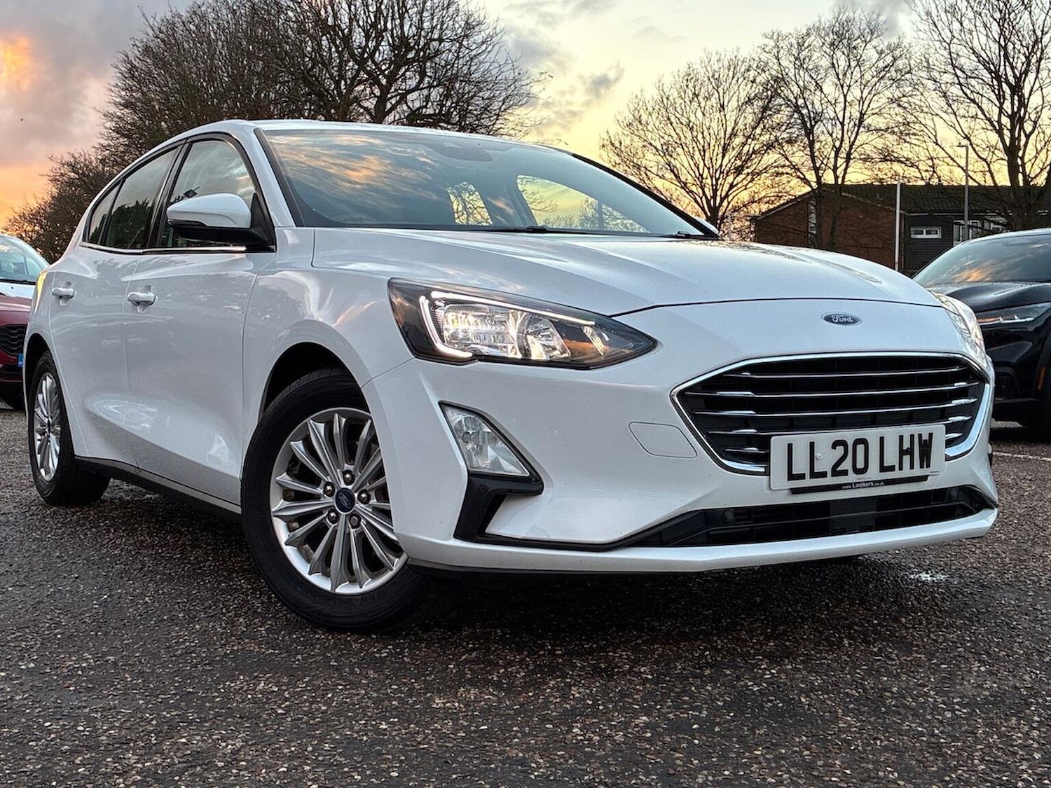 Used Ford Focus 2020 for sale - 76785175: Photo 32