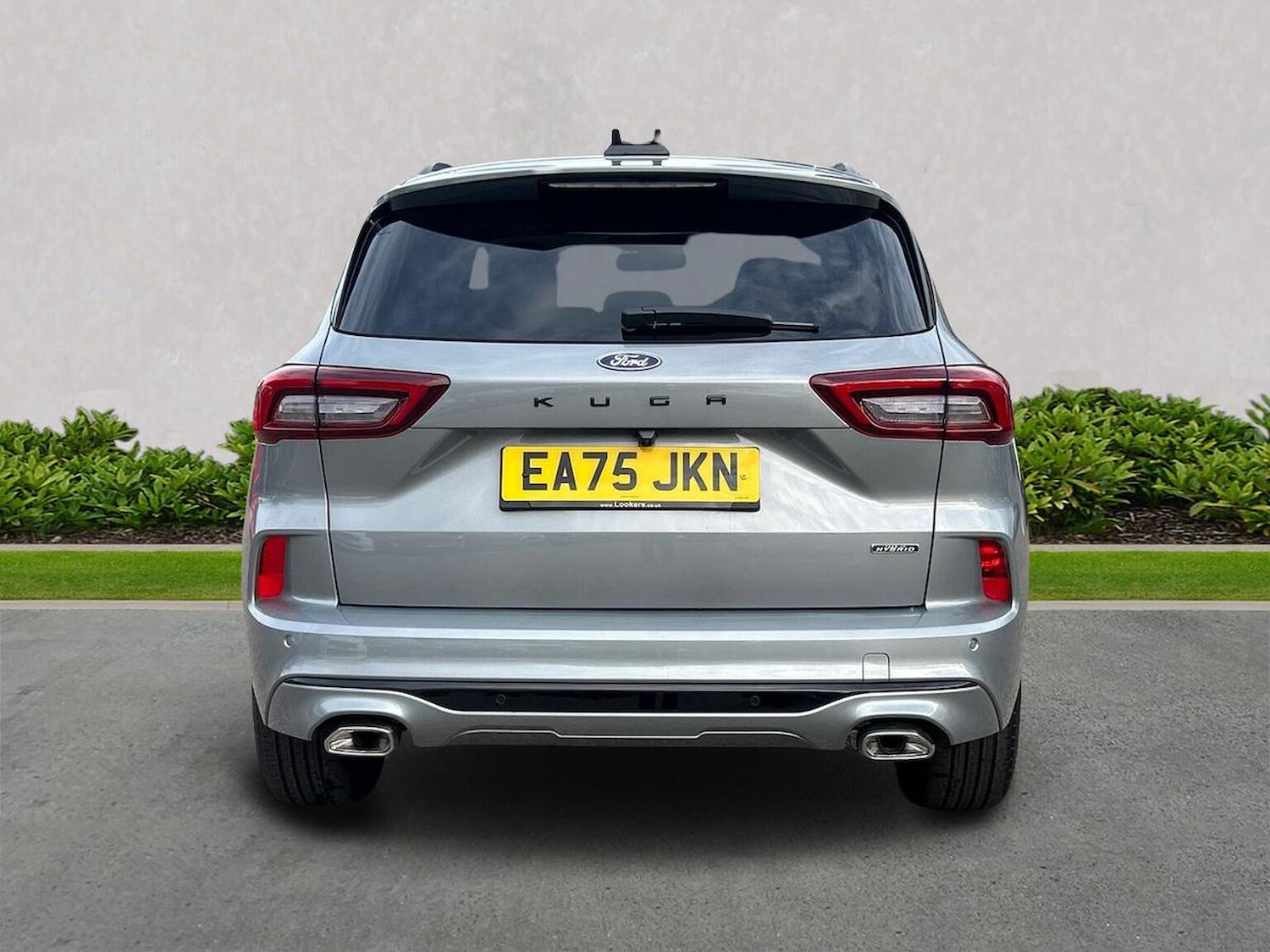 Used Ford Kuga 2025 for sale - 76478141: Photo 4