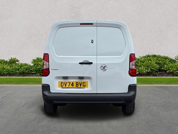 Used Vauxhall Combo 2024 for sale - 79290133: Photo