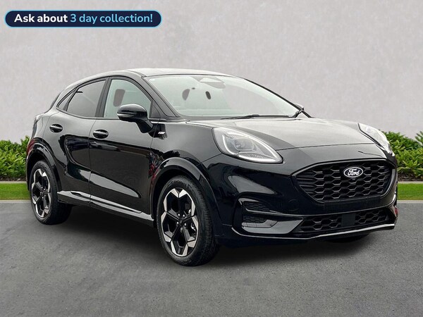 Used Ford Puma 2025 for sale - 76246244: Photo 1