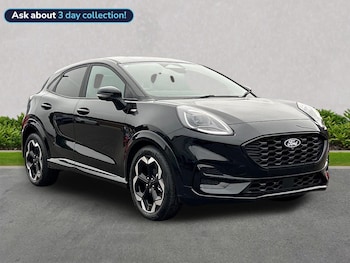Ford - Puma