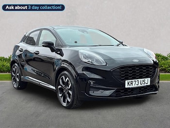 Ford Puma feature image