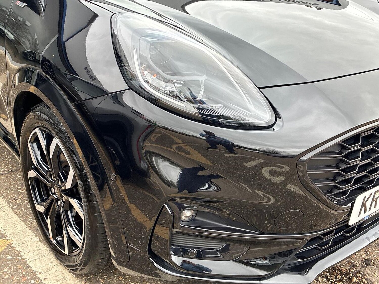 Used Ford Puma 2023 for sale - 78194601: Photo 36