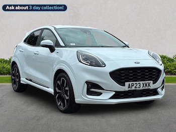 Ford Puma feature image