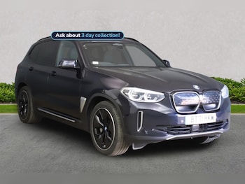 Used BMW iX3 2021 for sale - 78788528: Photo