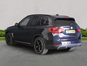 Used BMW iX3 2021 for sale - 78788528: Photo