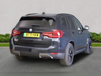 Used BMW iX3 2021 for sale - 78788528: Photo