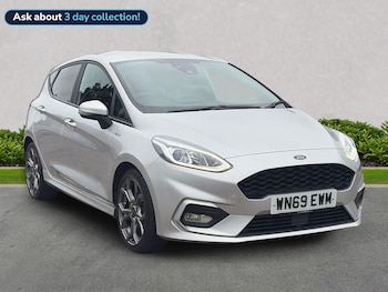 Used Ford Fiesta 2019 for sale - 78794874: Photo