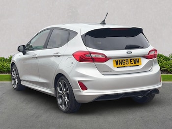 Used Ford Fiesta 2019 for sale - 78794874: Photo