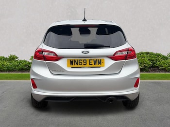 Used Ford Fiesta 2019 for sale - 78794874: Photo