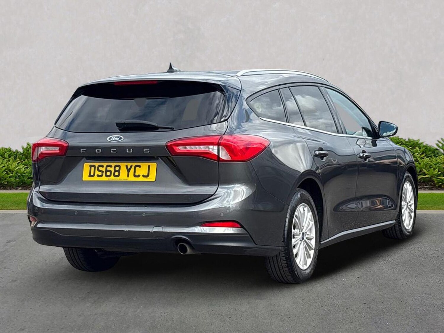Used Ford Focus 2018 for sale - 76040731: Photo 18